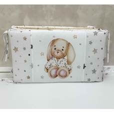 Комплект в кроватку Карамелька КА-38